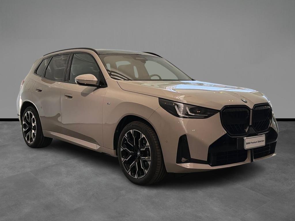 BMW X3 xdrive20d MSport Pro auto