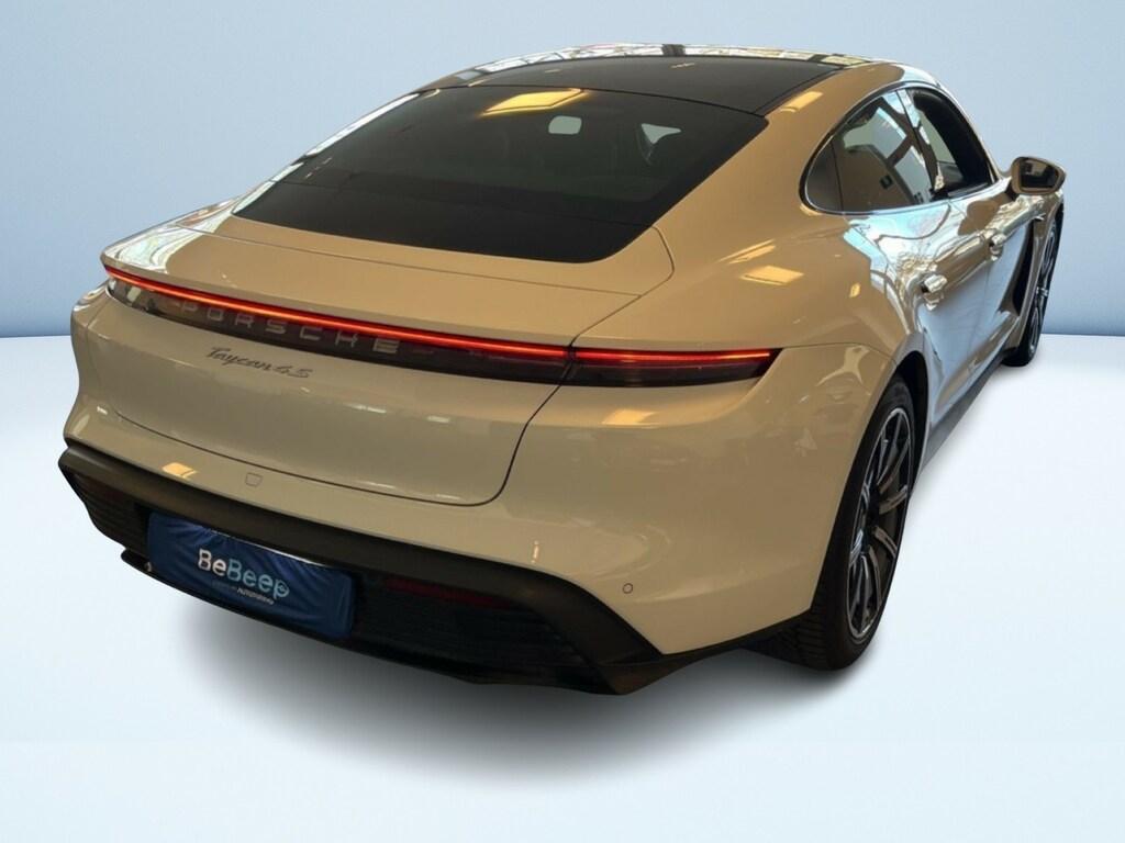 Porsche Taycan 4S 5p.ti cvt