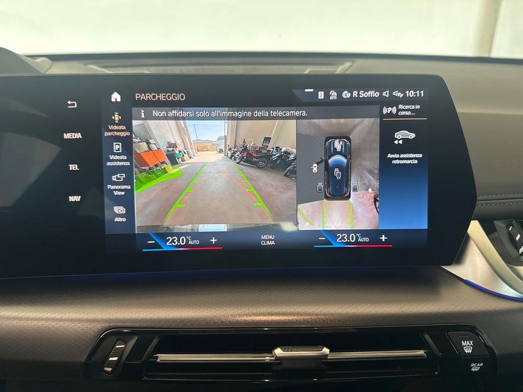 BMW X1 xdrive23d mhev 48V MSport Edition Balance auto