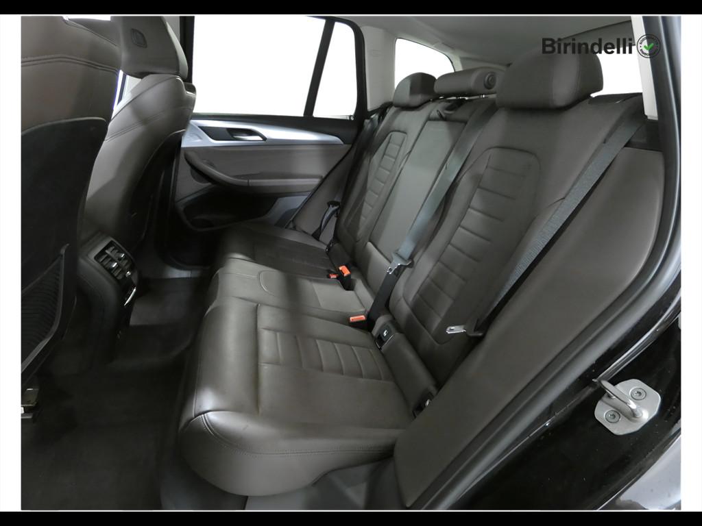 BMW X3 xdrive20d mhev 48V Business Advantage auto