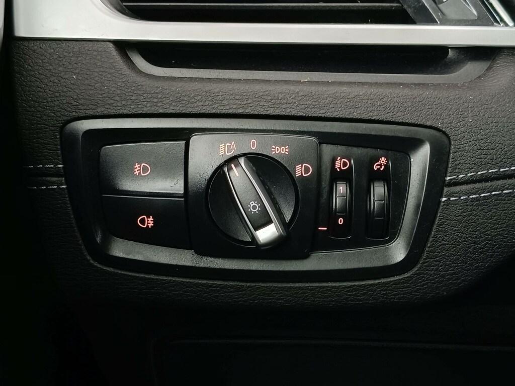 BMW X1 sdrive18d xLine Plus auto