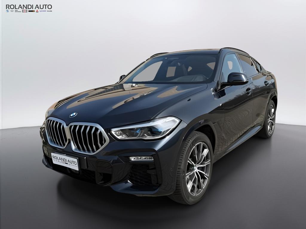 BMW X6 X6 xdrive30d mhev 48V Msport auto