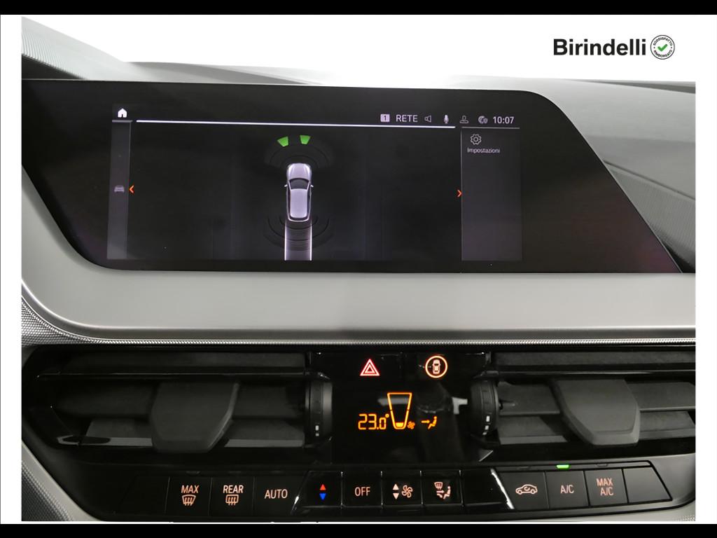 BMW Serie 1 116d Business Advantage auto