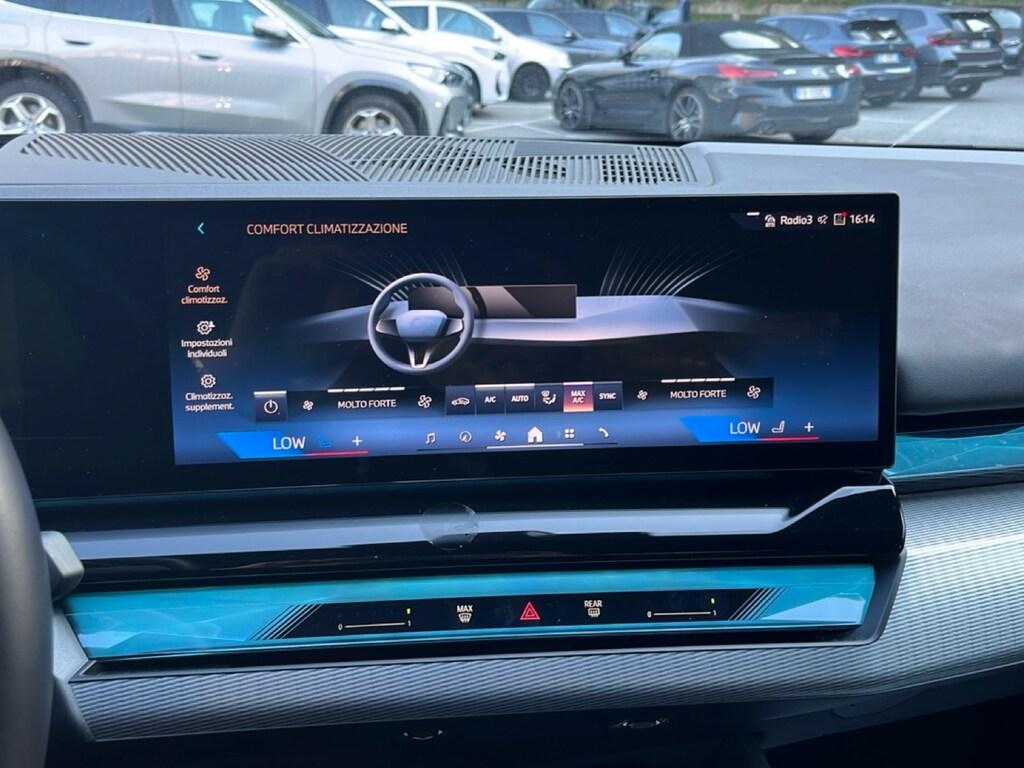 BMW i5 xdrive40 M Sport Pro