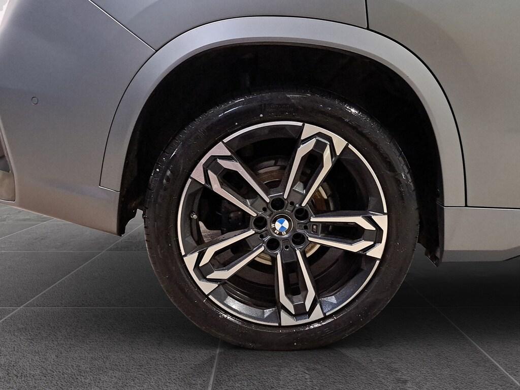 BMW X1 sdrive18d Msport auto
