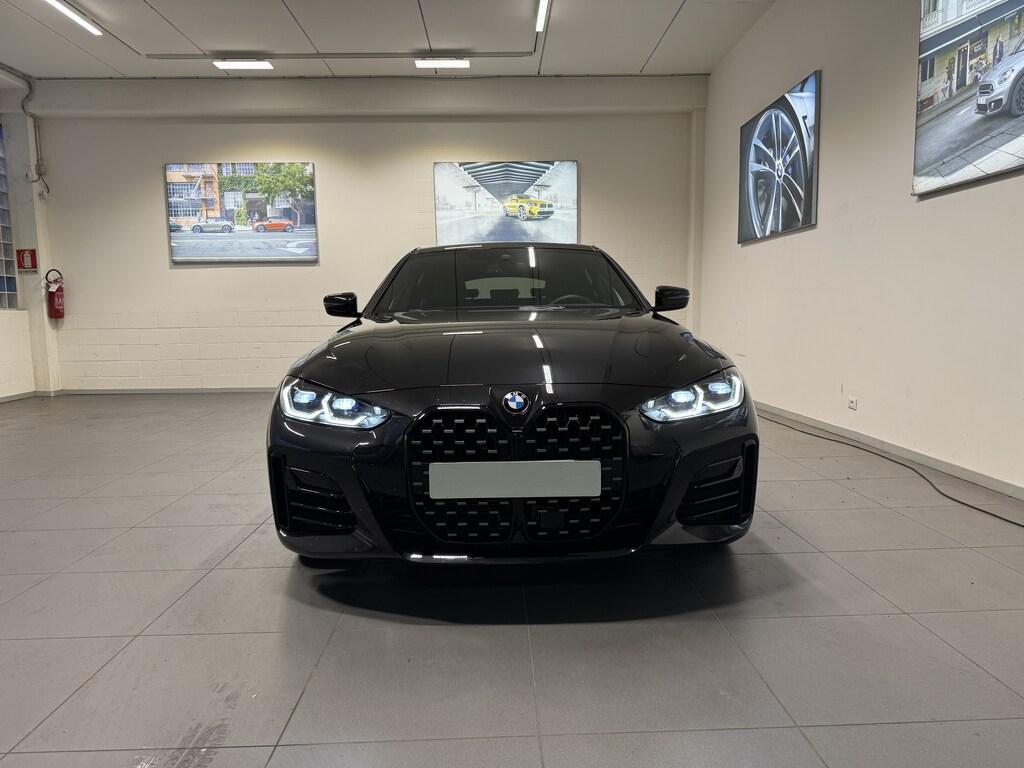 BMW Serie 4 420d Gran Coupe mhev 48V xdrive Msport auto