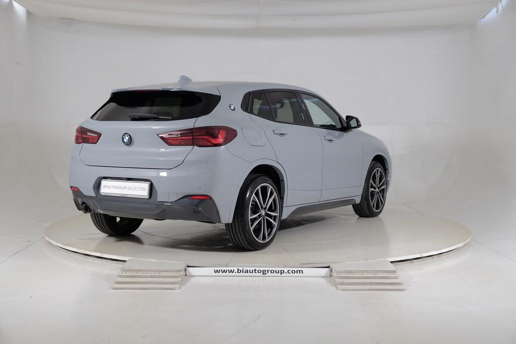 BMW X2 sdrive16d auto