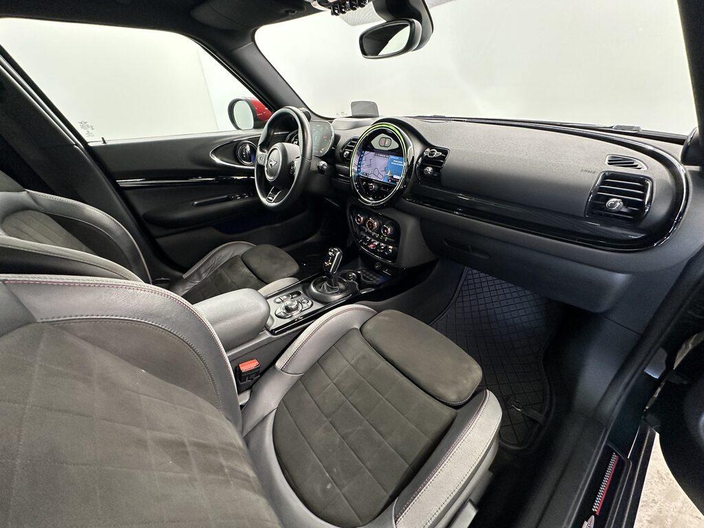 Mini John Cooper Works Clubman 2.0 JCW Steptronic