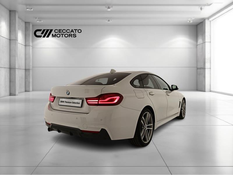 BMW Serie 4 418d Gran Coupe Msport