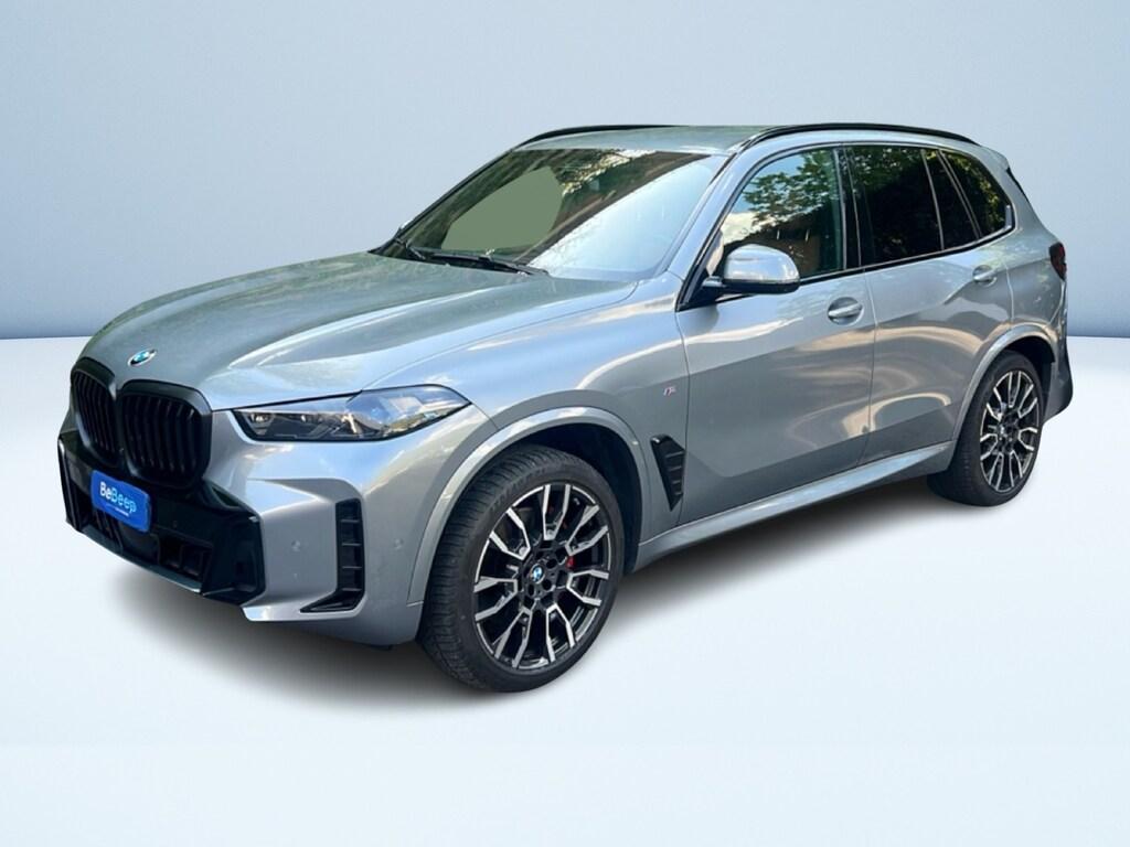 BMW X5 xdrive30d MSport Pro auto