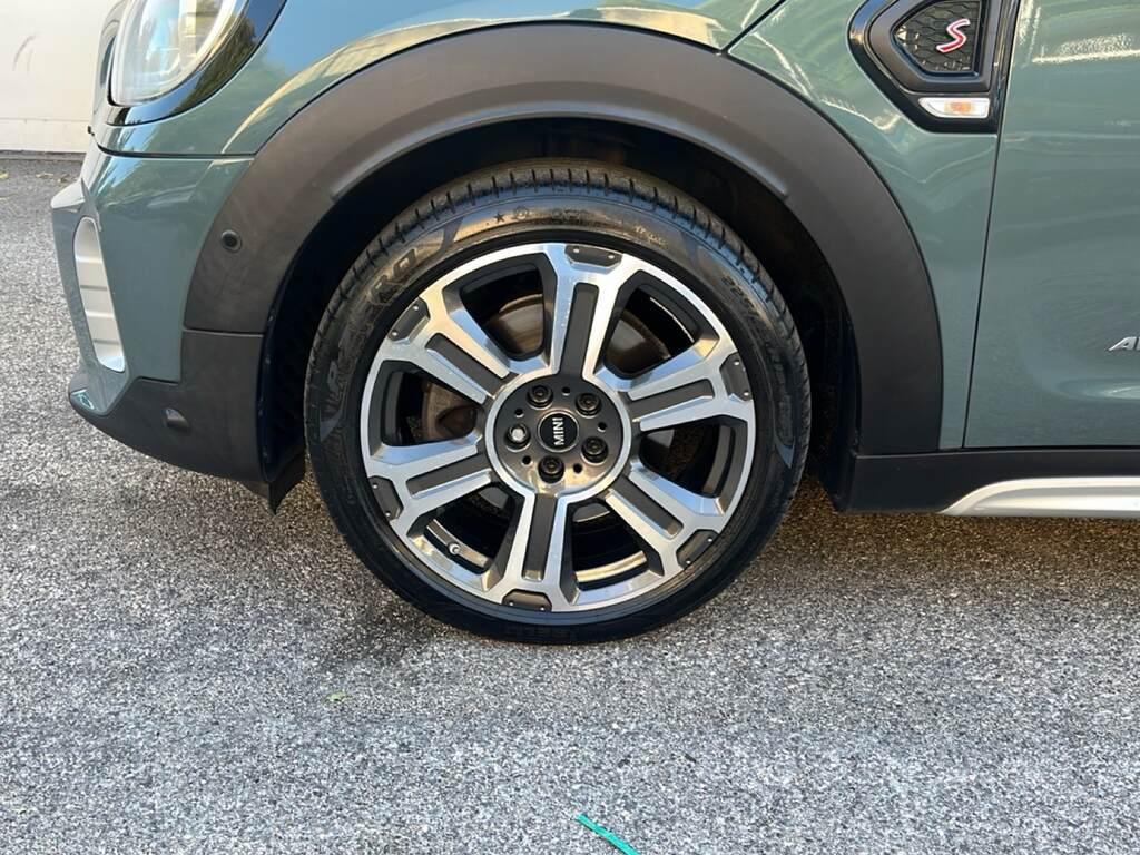 Mini Cooper S Countryman 2.0 TwinPower Turbo Cooper S Hype ALL4 Steptronic
