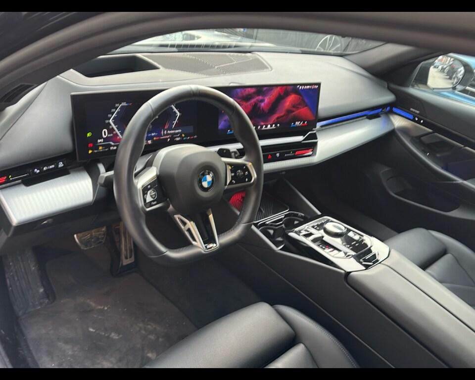 BMW Serie 5 520d Touring 48V xdrive M Sport Pro auto
