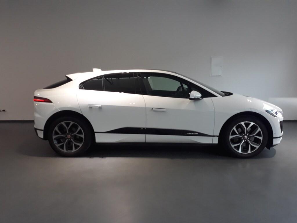 Jaguar I-Pace EV 90kWh HSE awd 400cv auto