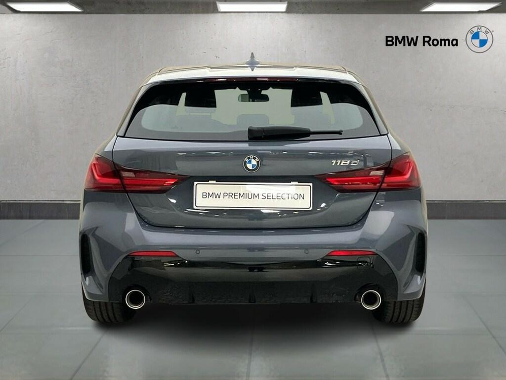 BMW Serie 1 118d Msport