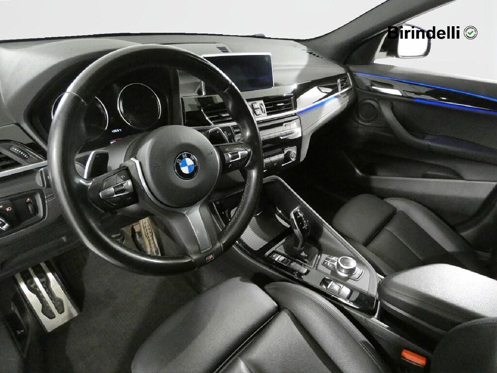 BMW X2 sdrive18d Msport auto