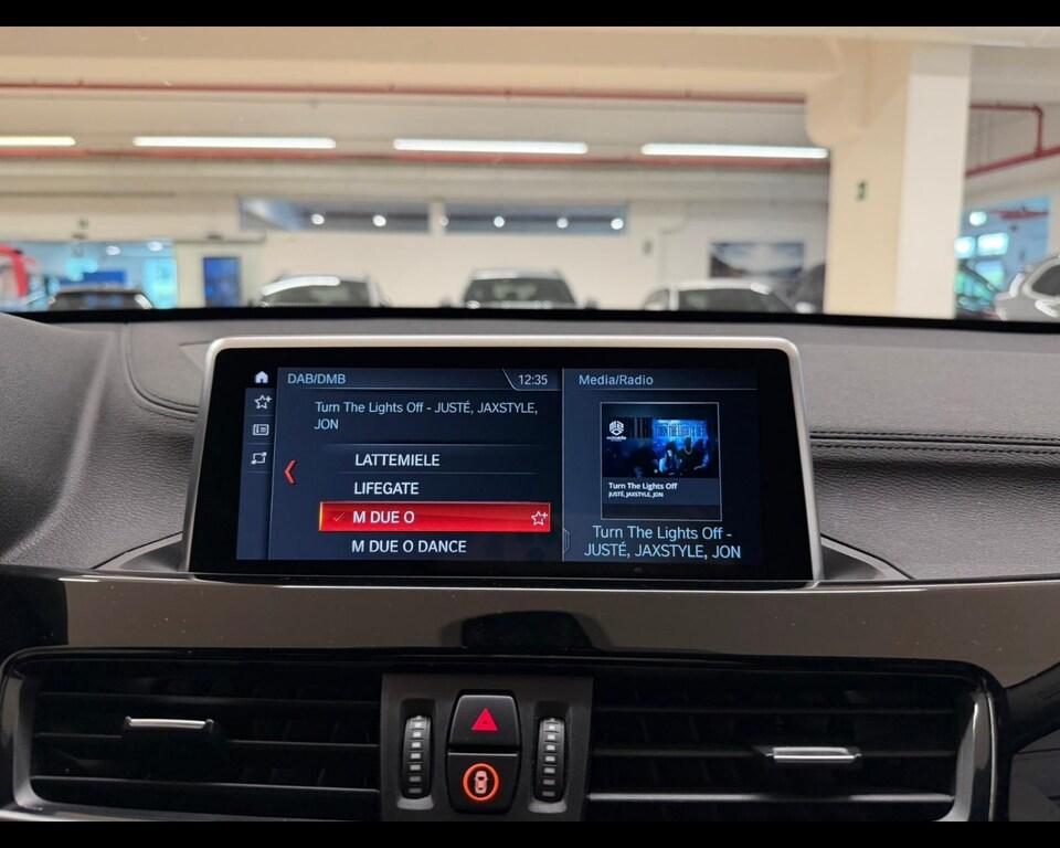 BMW X1 sdrive18d xLine auto