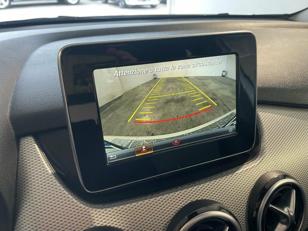 Mercedes Classe B 180 d (cdi)  Sport