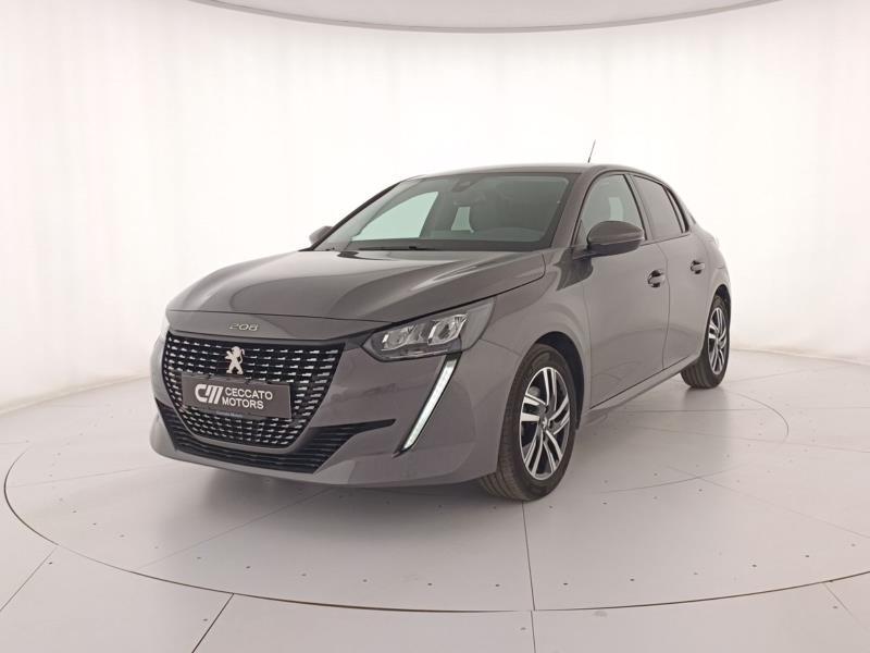 Peugeot 208 1.2 puretech Allure s&s 100cv my20
