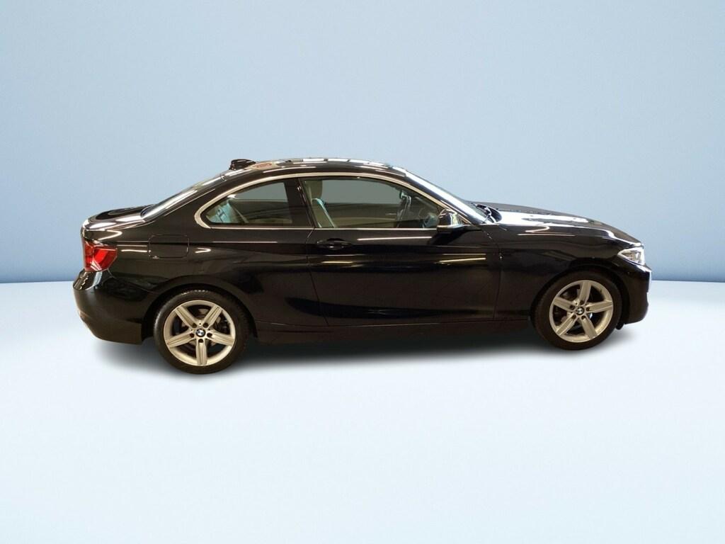 BMW Serie 2 218d Coupe Sport 150cv auto