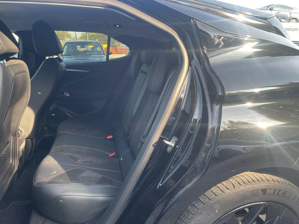 DS DS4 1.2 puretech Performance Line+ 130cv auto