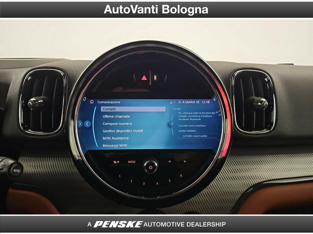 Mini Cooper D Countryman 2.0 TwinPower Turbo Cooper D