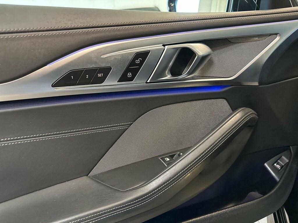 BMW Serie 8 840d Coupe mhev 48V xdrive Individual Composition auto