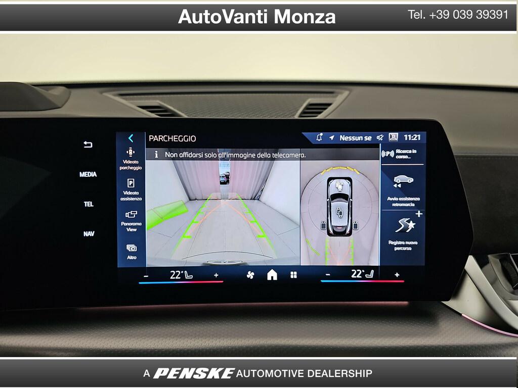 BMW X2 xdrive 20d 48V MSport Pro auto