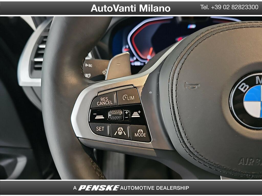 BMW X4 xdrive20d mhev 48V Msport auto