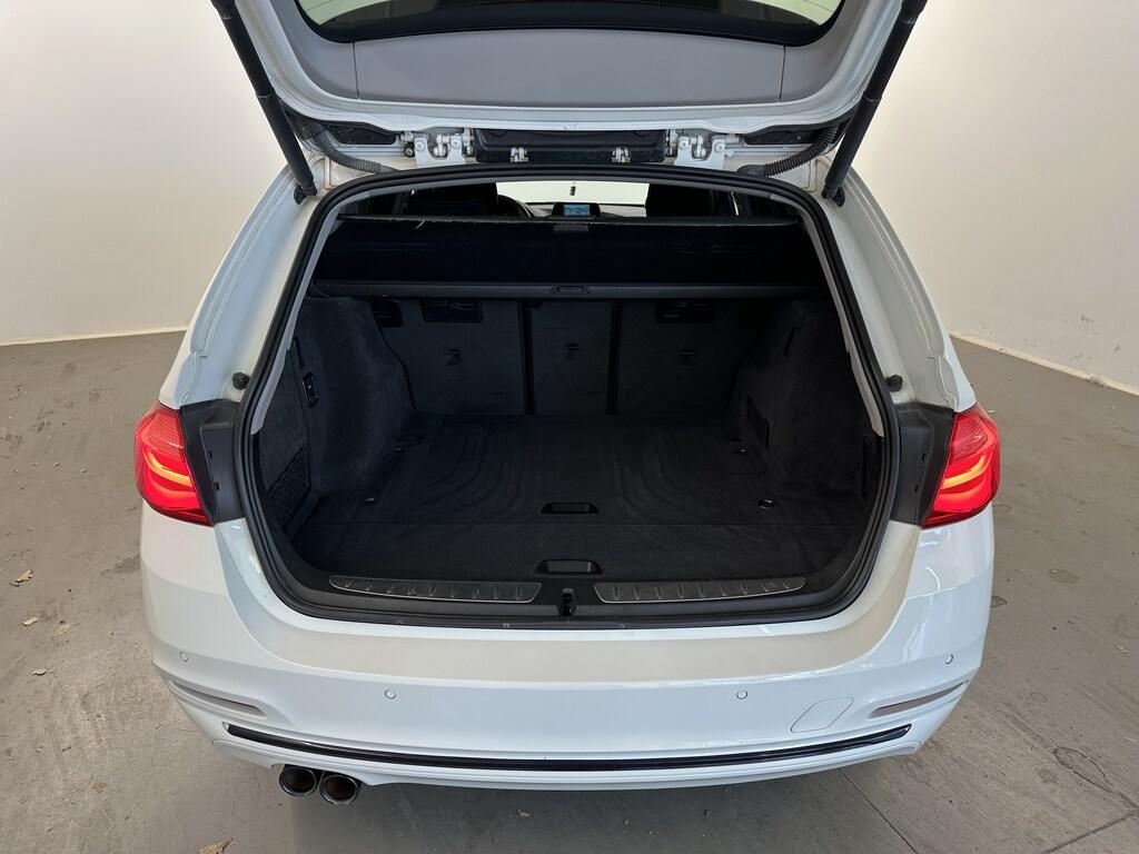 BMW Serie 3 320d Touring xdrive Msport