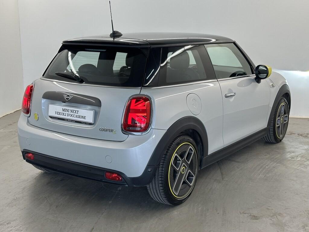 Mini Cooper SE Mini 3p Cooper SE L auto