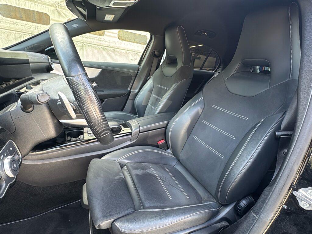 Mercedes Classe A 180 d Premium Night edition Plus auto