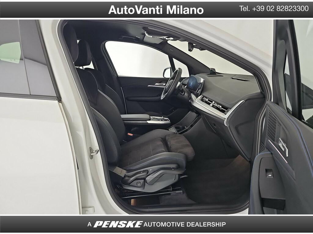 BMW Serie 2 218d Active Tourer Msport auto