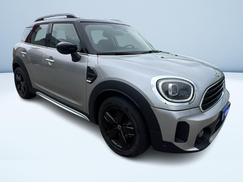 Mini Cooper D Countryman 2.0 TwinPower Turbo Cooper D