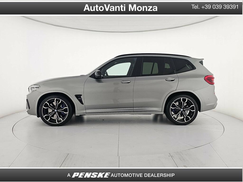 BMW X3M 3.0 Competition 510cv auto