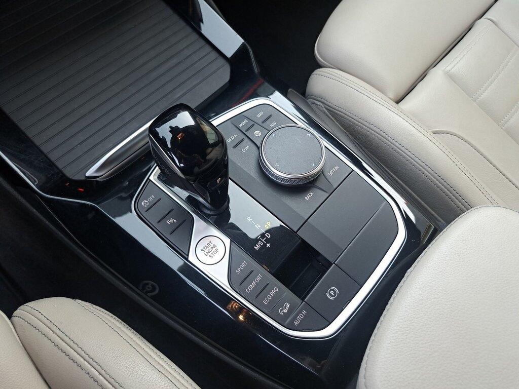 BMW X3 xdrive20d mhev 48V Msport auto