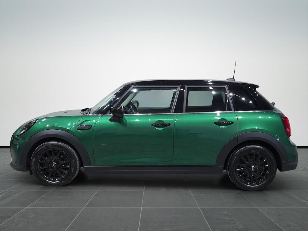 Mini Cooper 1.5 TwinPower Turbo Cooper