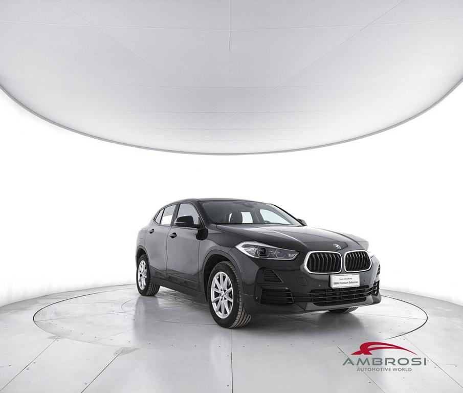 BMW X2 sdrive18d Advantage auto
