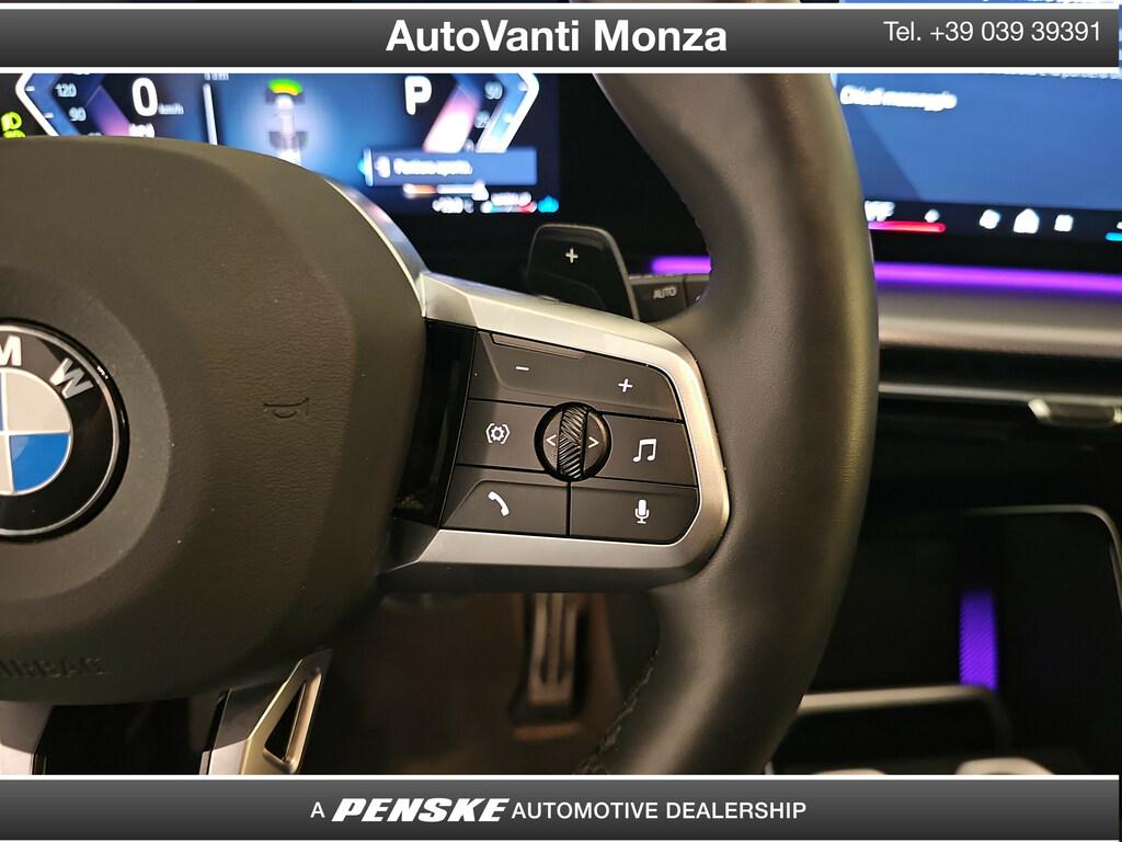 BMW X1 xdrive20d mhev 48V MSport Pro auto