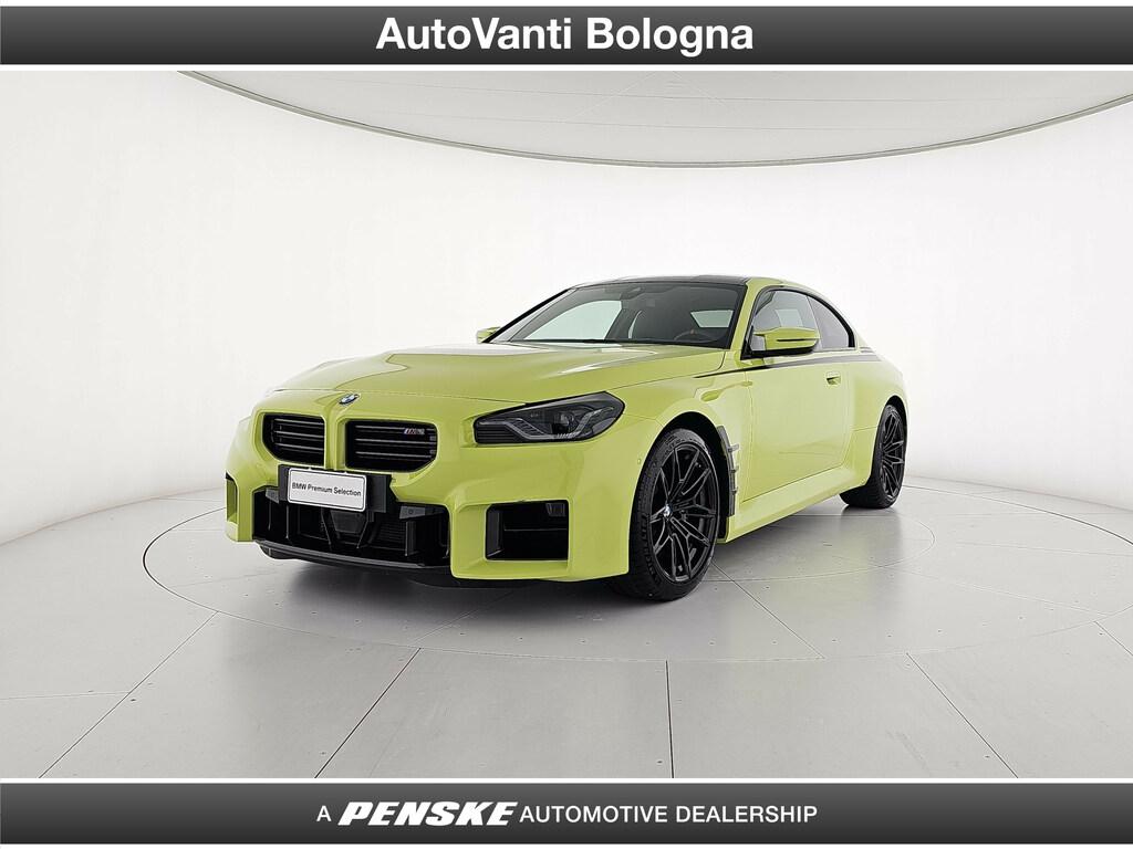 BMW M2 Coupe 3.0 480cv auto