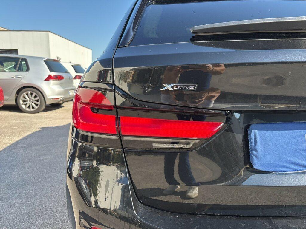 BMW Serie 5 530d Touring mhev 48V xdrive Business auto