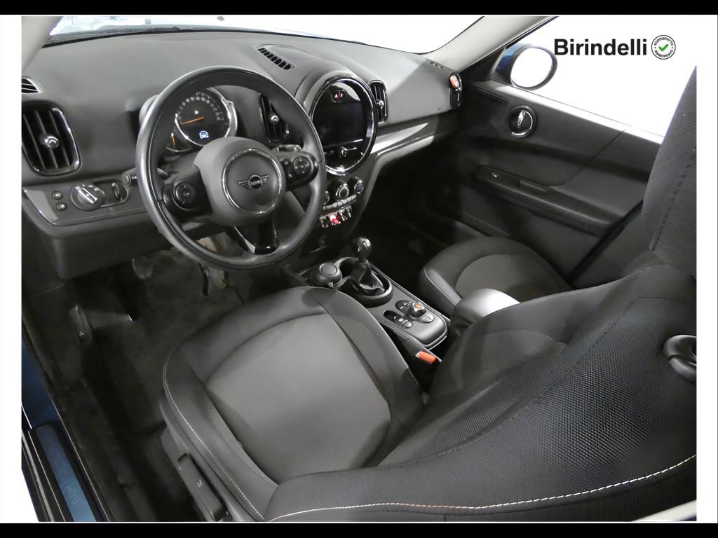 Mini One Countryman 1.5 One Boost