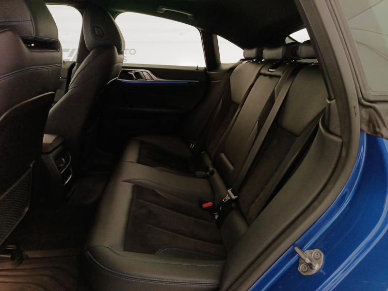 BMW Serie 4 420d Gran Coupe mhev 48V Msport auto