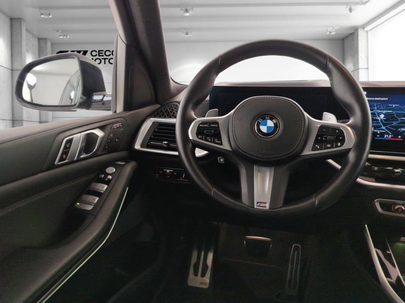 BMW X7 xdrive40d mhev 48V auto 7p.ti