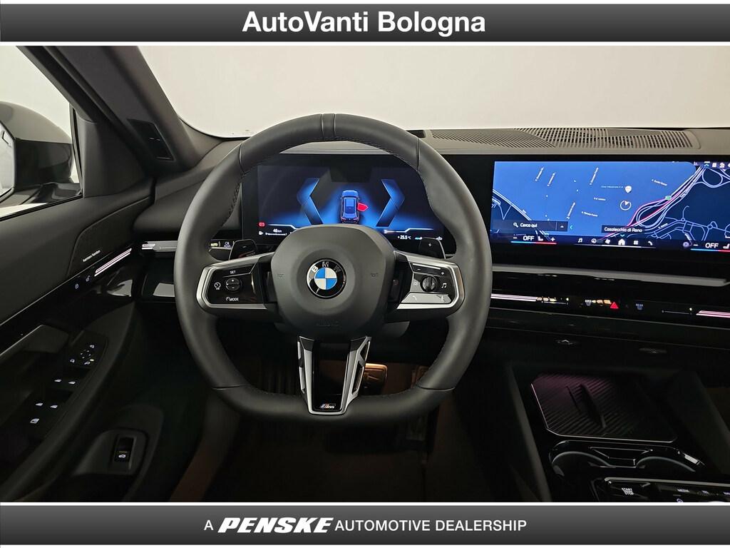 BMW Serie 5 520d Touring 48V xdrive M Sport Pro auto