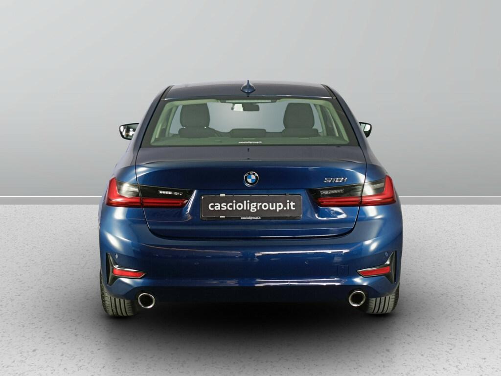 BMW Serie 3 318i Business Advantage auto