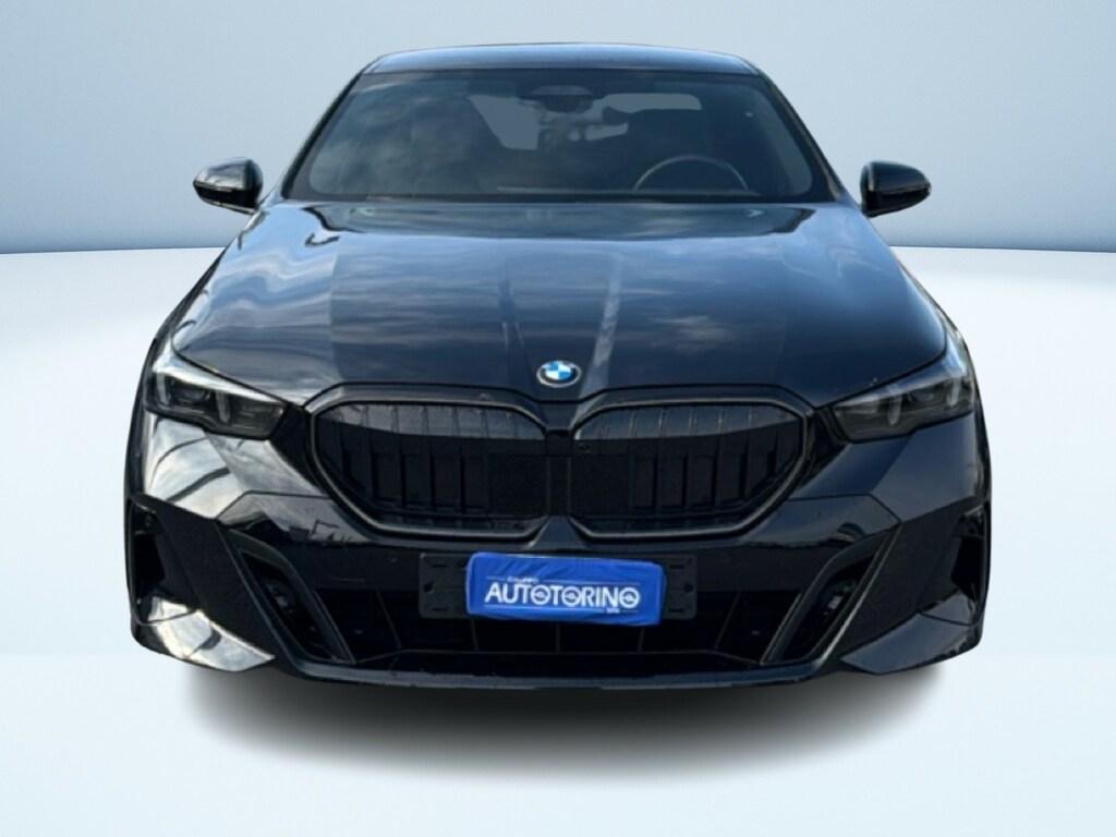 BMW Serie 5 520d 48V xdrive M Sport Pro auto