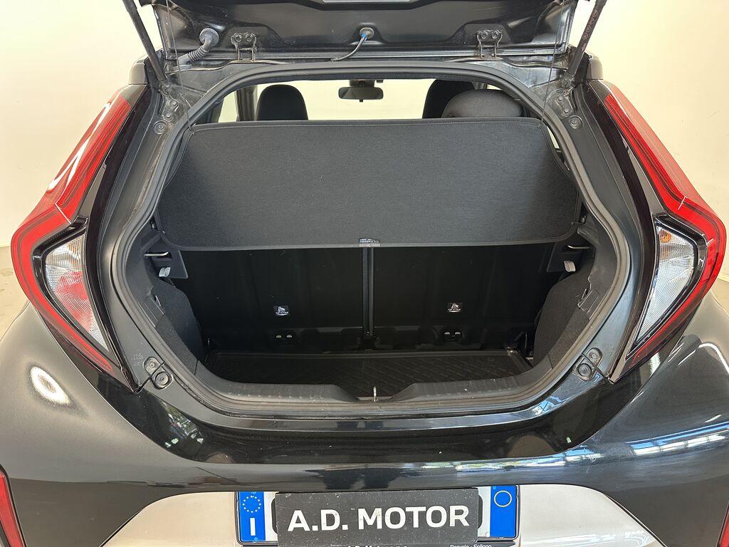 Toyota Aygo X 1.0 Trend 72cv s-cvt
