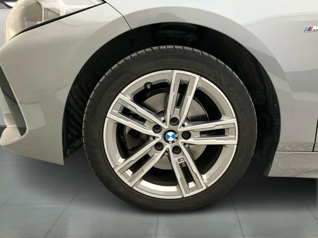 BMW Serie 1 118d Msport auto