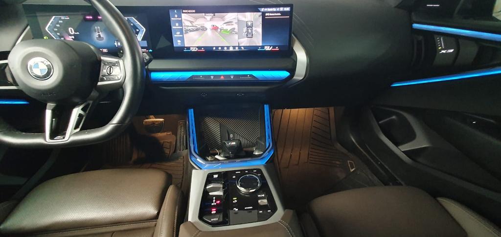 BMW X3 xdrive20d MSport auto