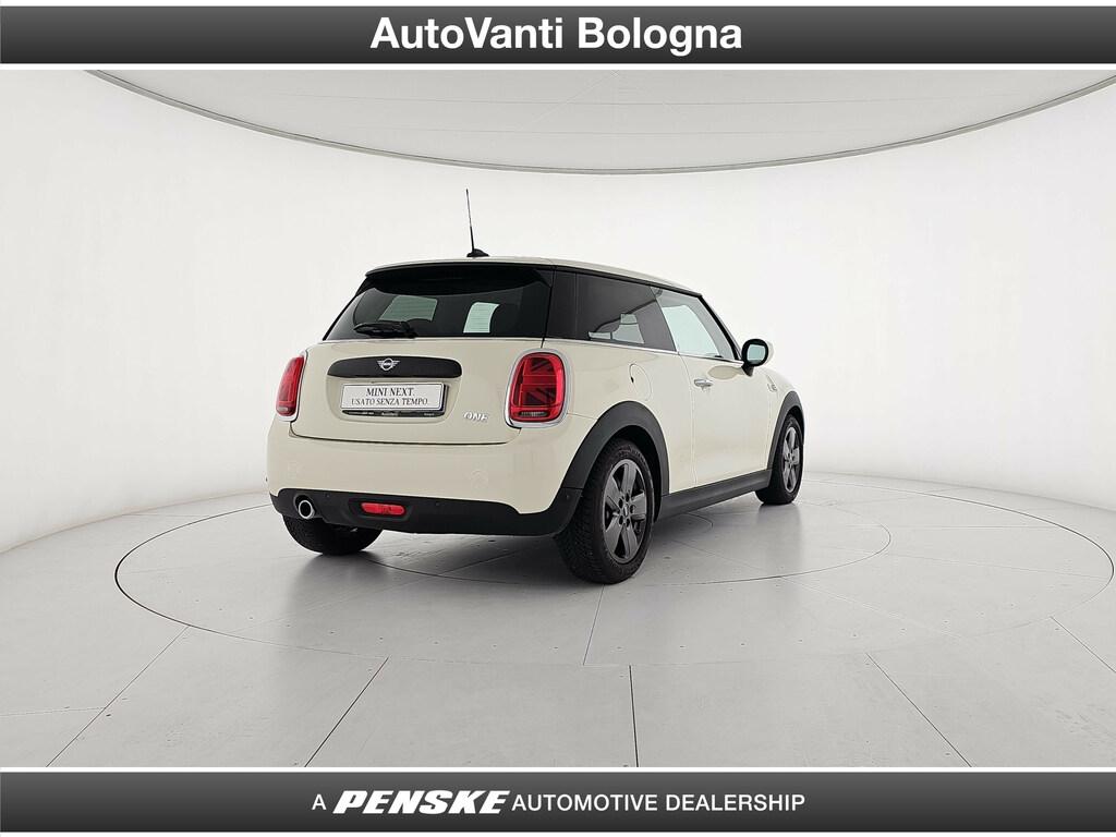 Mini One 1.5 TwinPower Turbo One Boost DCT